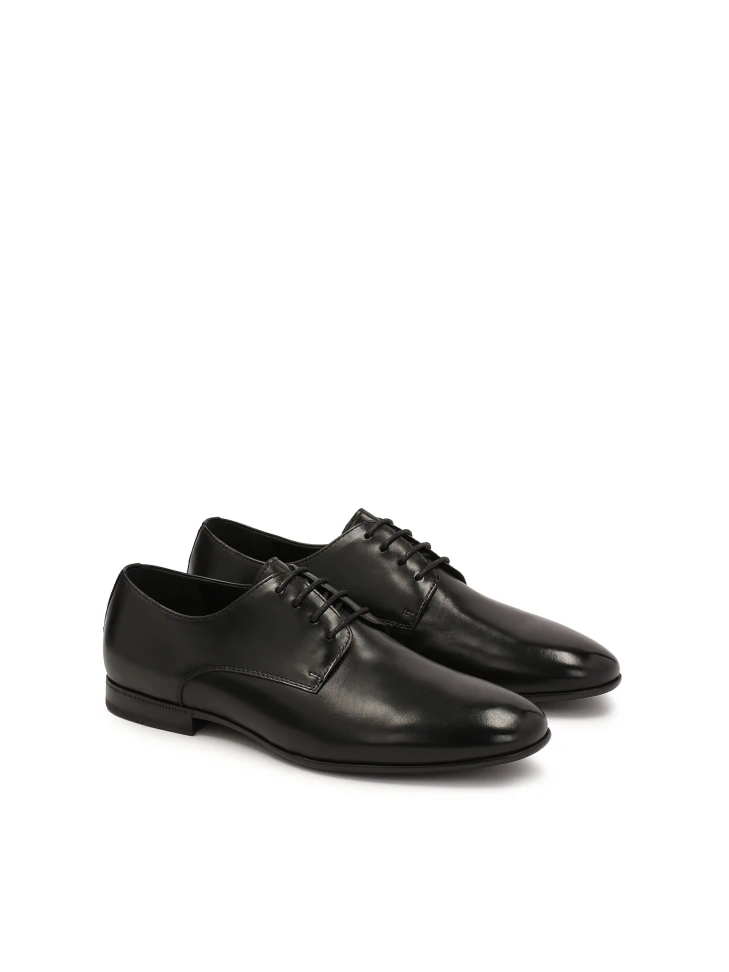Kazar Elegant Black Shoes