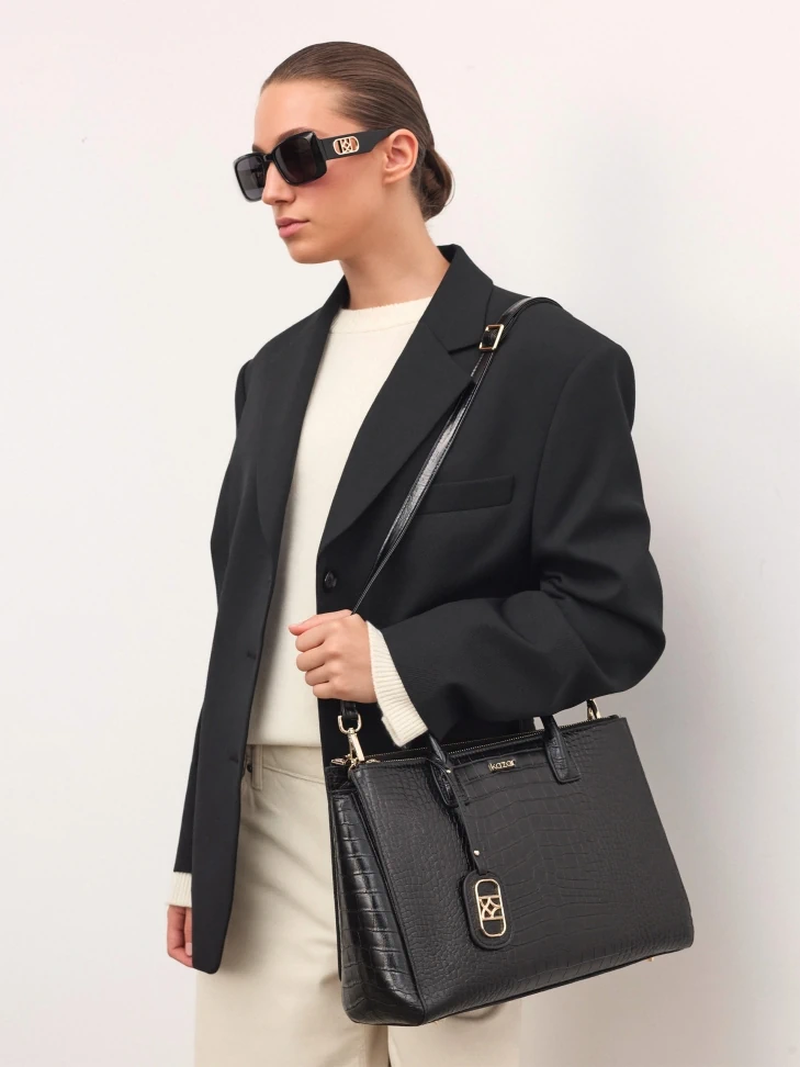 Kazar Elegant Business Style Handbag