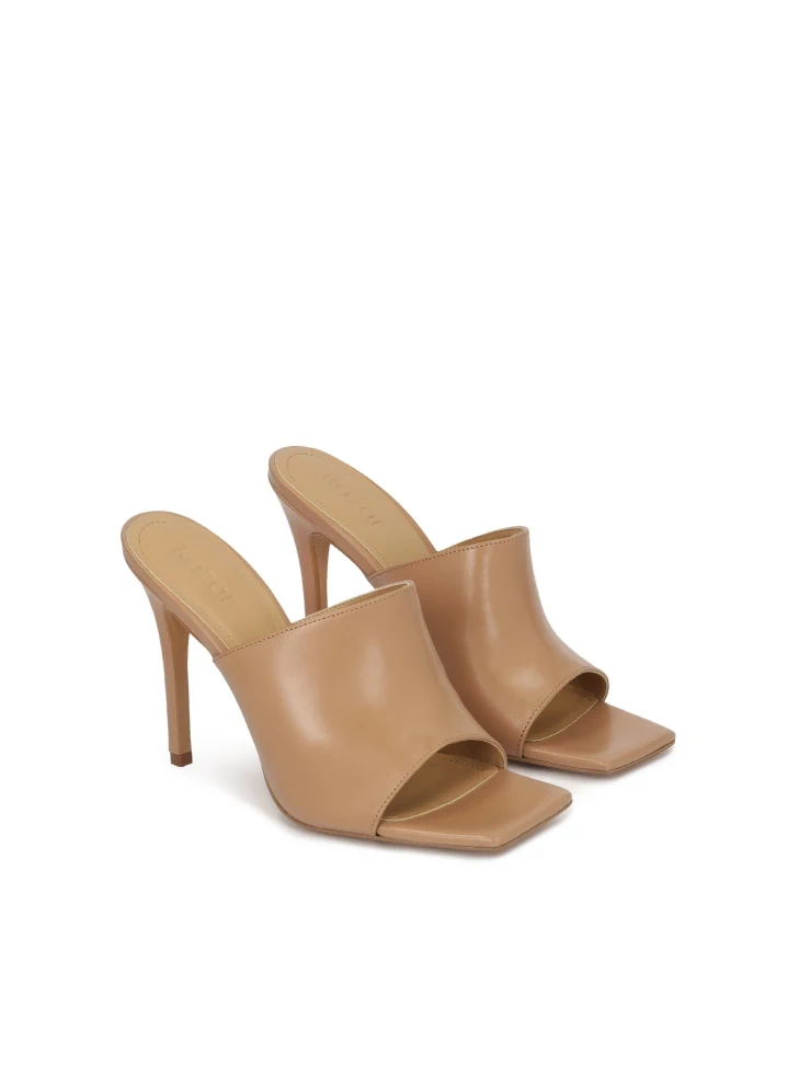 Kazar Elegant Heeled Mules