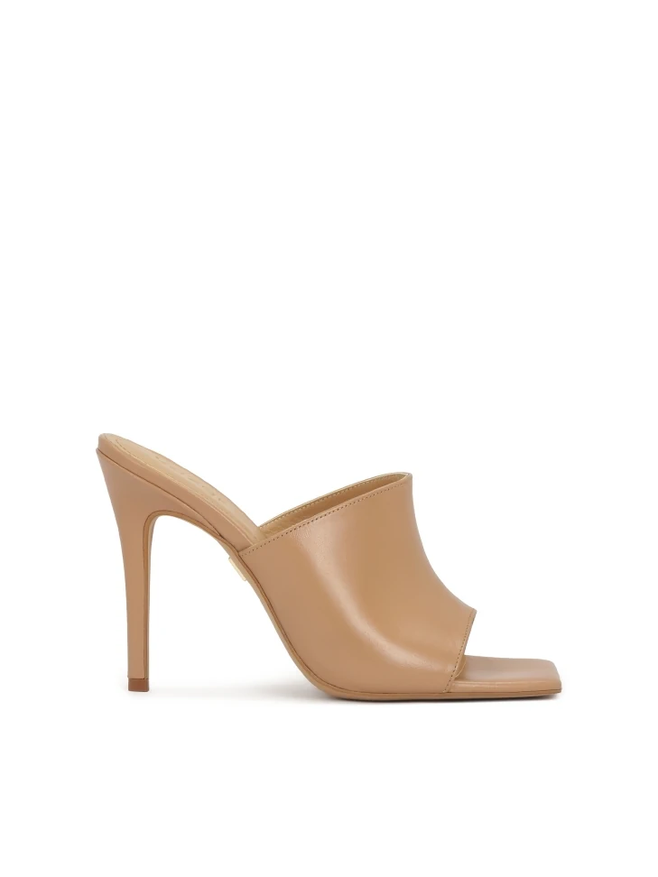 kazar Elegant heeled mules