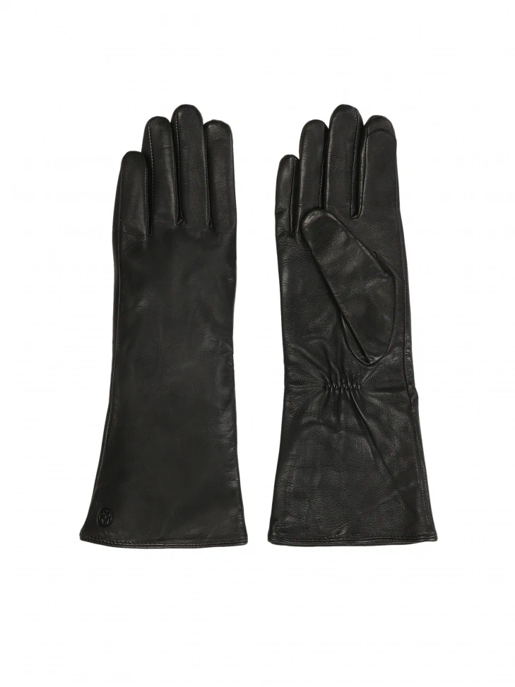 Kazar Elegant Leather Gloves For Women