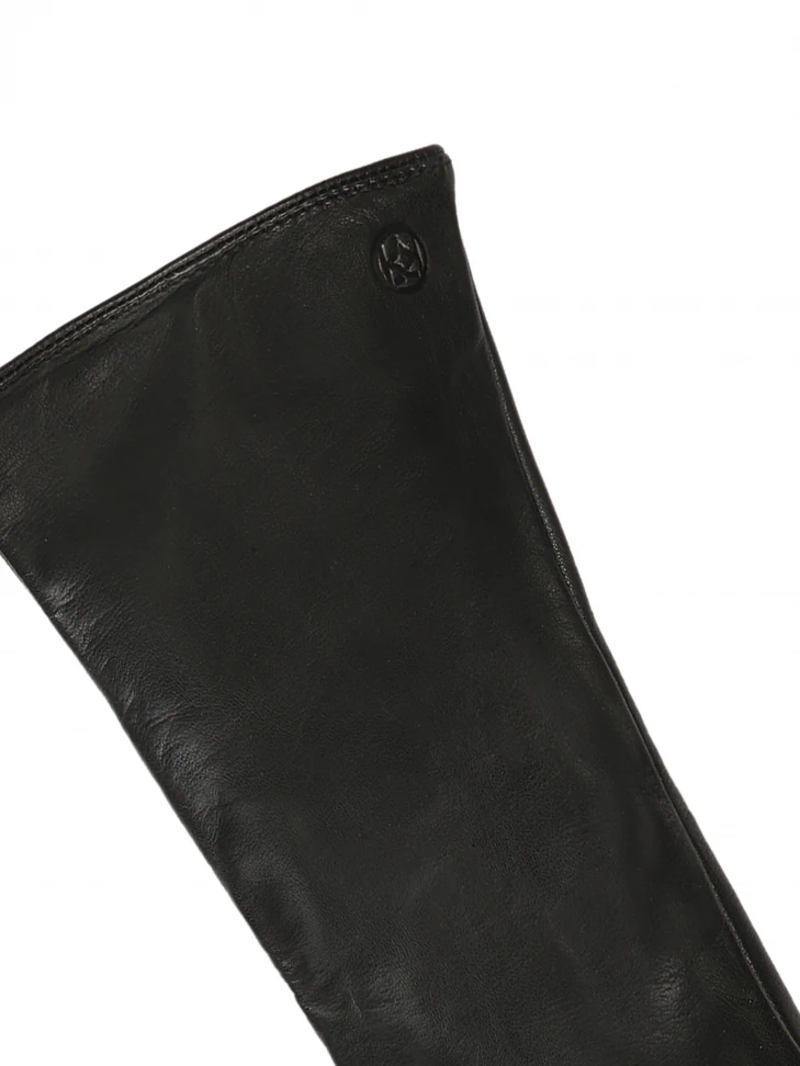 Kazar Elegant Leather Gloves For Women