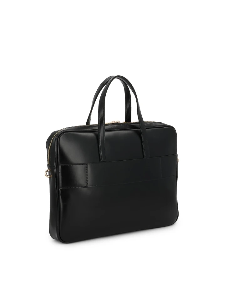 Kazar Elegant Leather Laptop Bag
