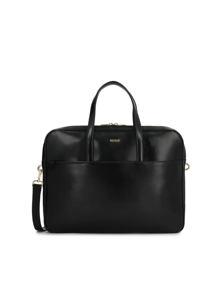 kazar Elegant leather laptop bag