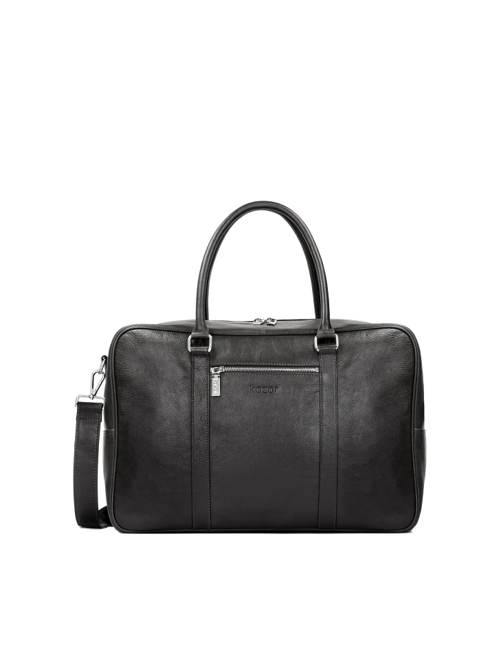 kazar Elegant leather travel bag