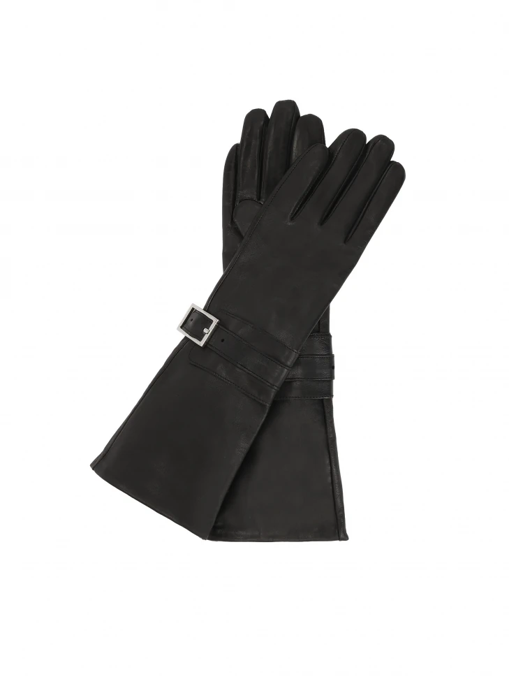 kazar Elegant long gloves with decoration