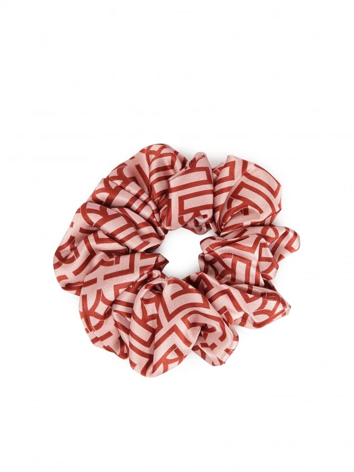 Kazar Elegant Scrunchie For Hair Styling