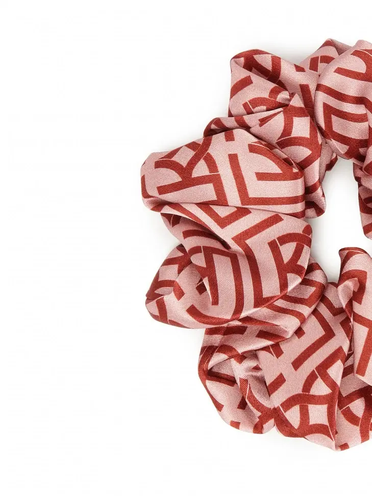 Kazar Elegant Scrunchie For Hair Styling