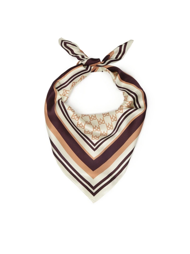 kazar Elegant signature scarf from KAZAR