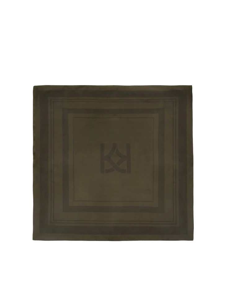 Kazar Elegant Square-shaped Scarf