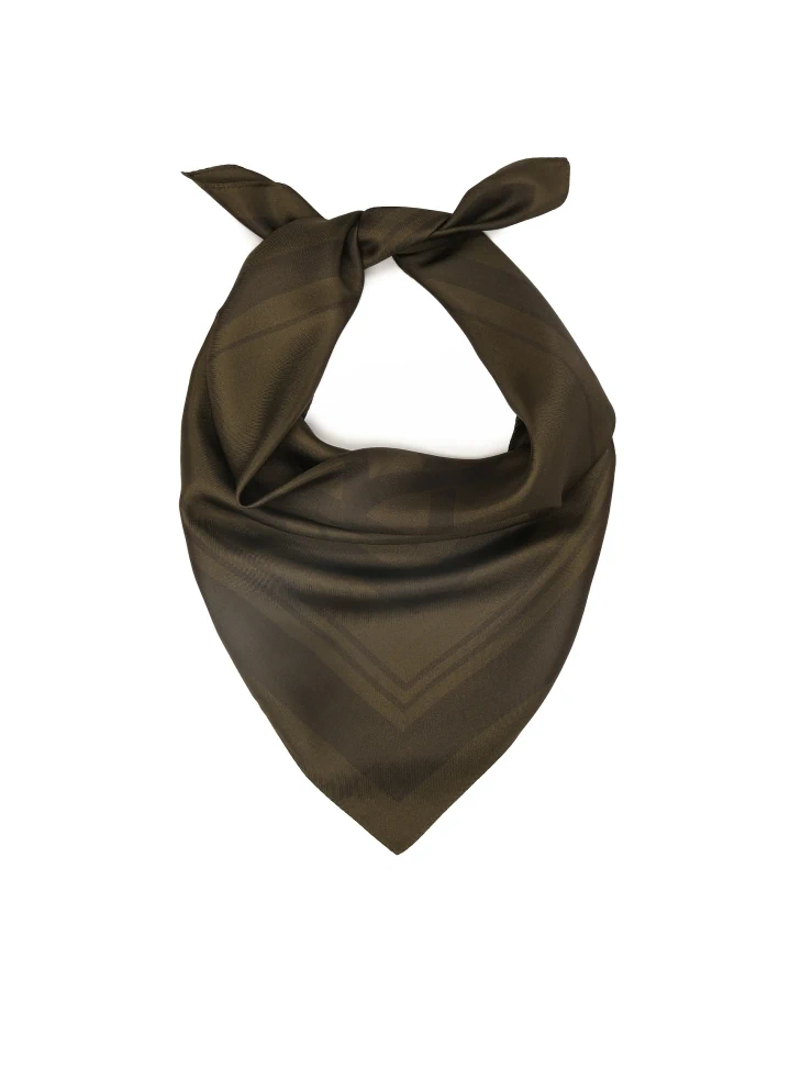 kazar Elegant square-shaped scarf