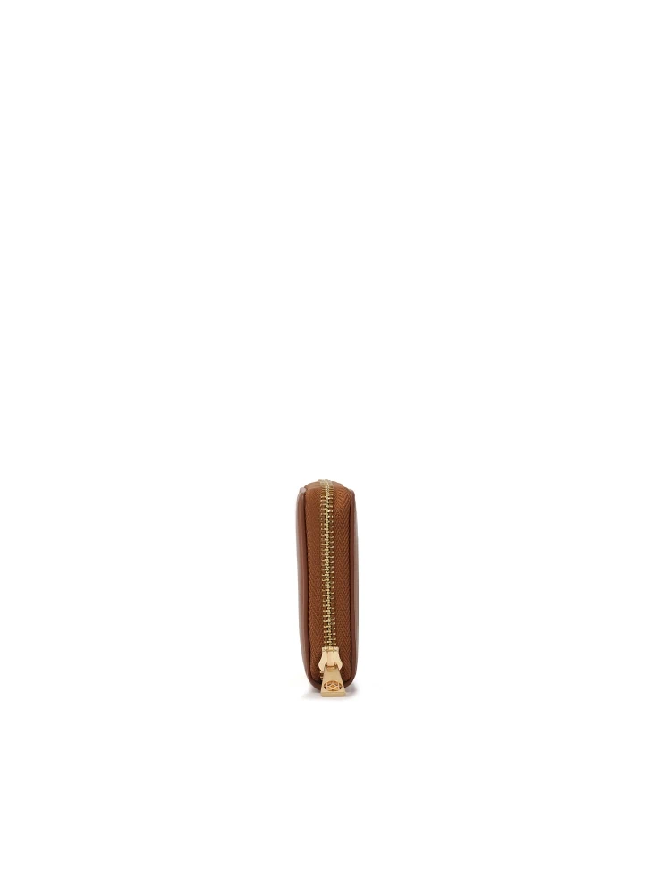 Kazar Elongated Slider Wallet With Strap