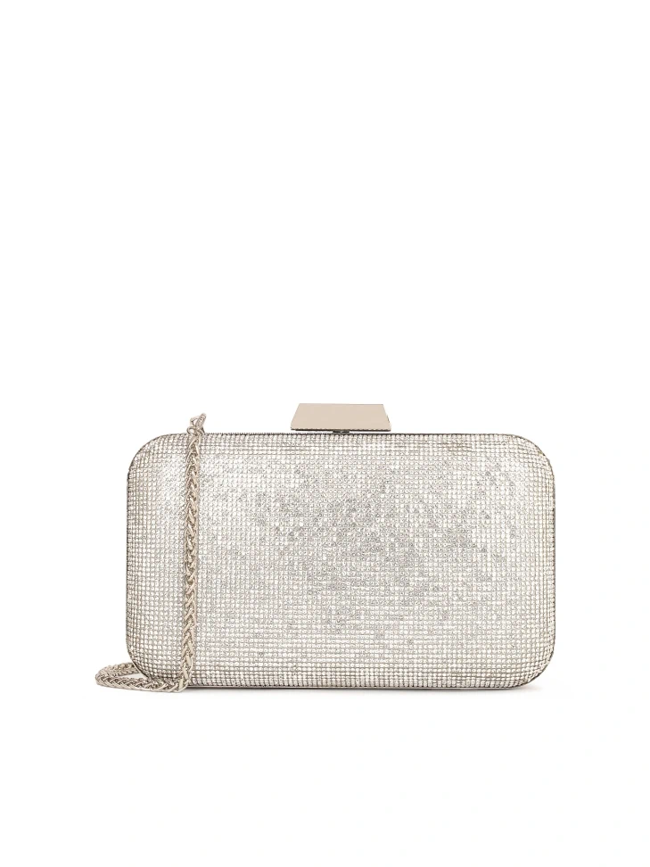 kazar Evening bag decorated with crystals