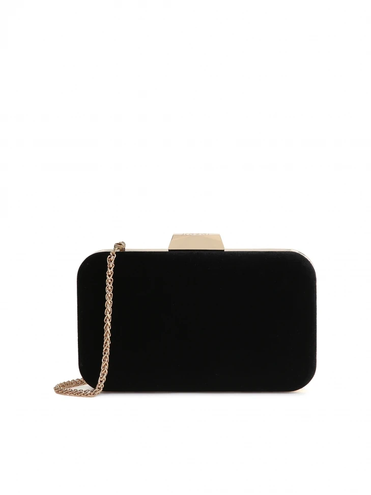 kazar Evening clutch bag on a gold chain