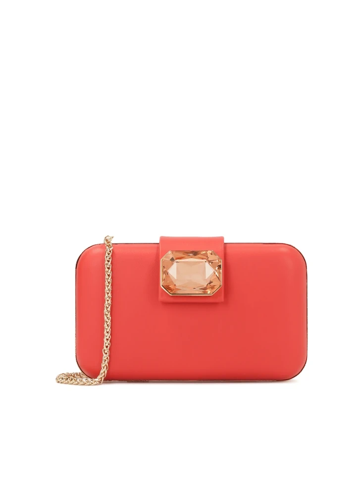 kazar Evening handbag with sparkling stone