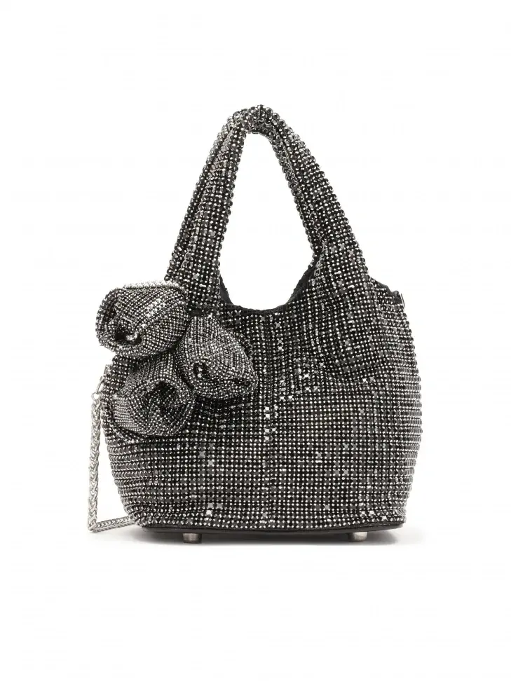 kazar Evening handbag with zircons