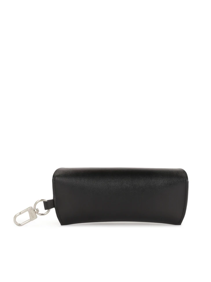 Kazar Eyeglass Case With Carabiner