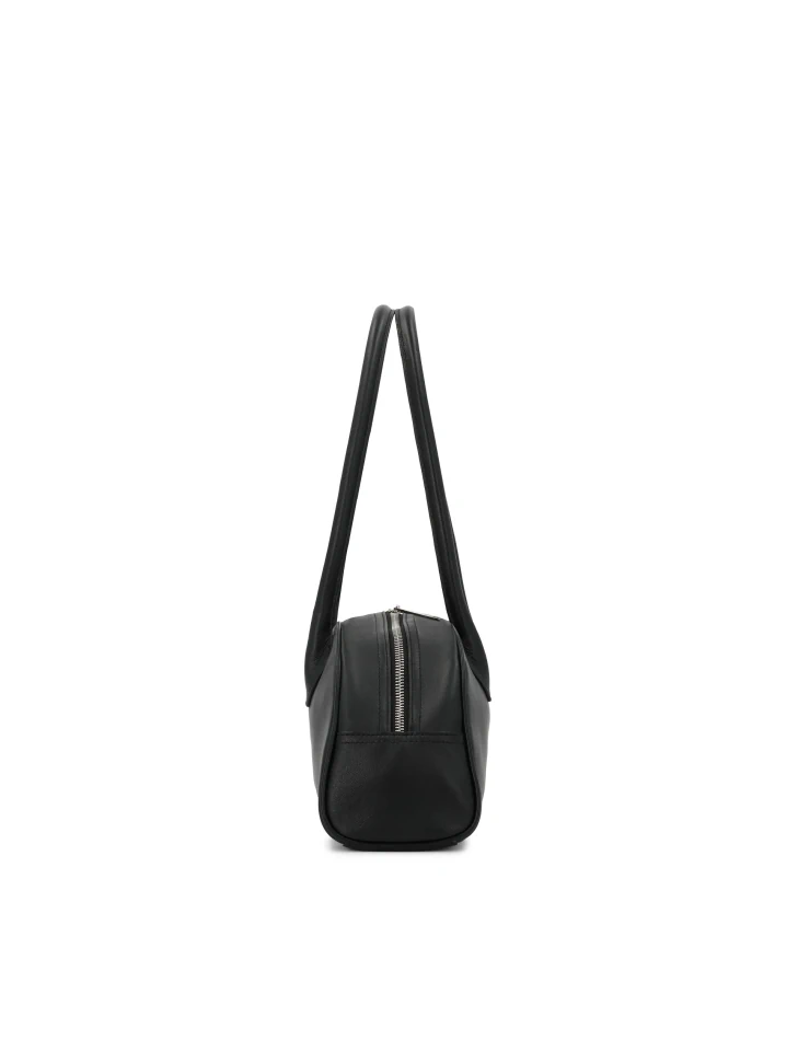 Kazar Fashionable Baguette Shaped Handbag