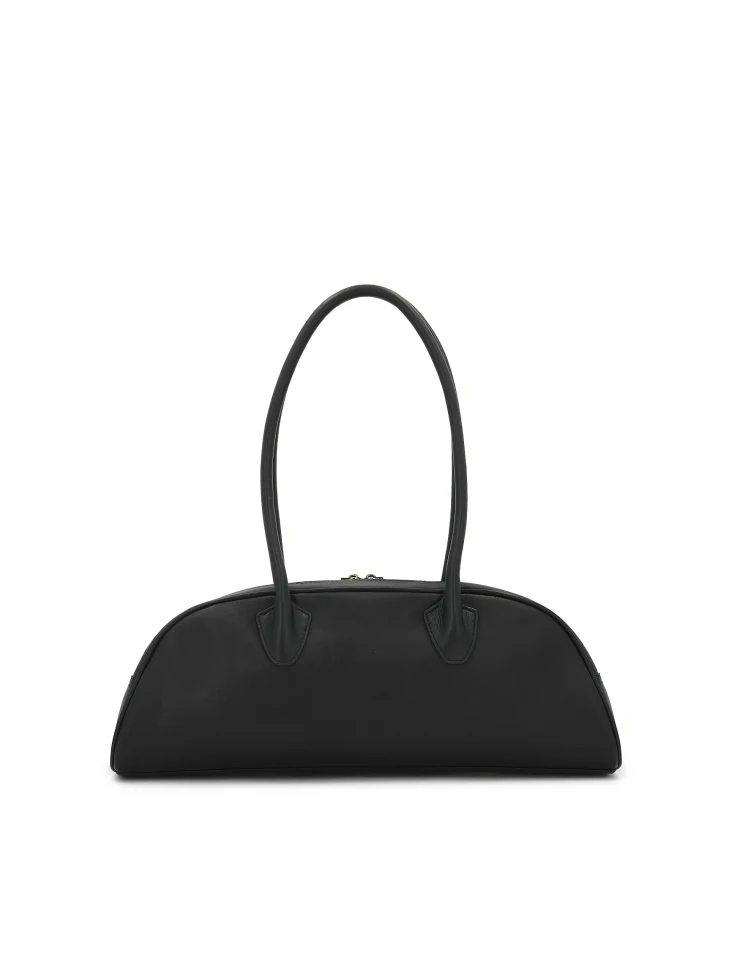 Kazar Fashionable Baguette Shaped Handbag