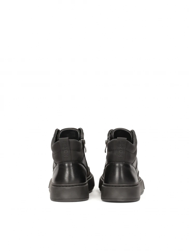 Kazar Fashionable Sneakers With High Upper