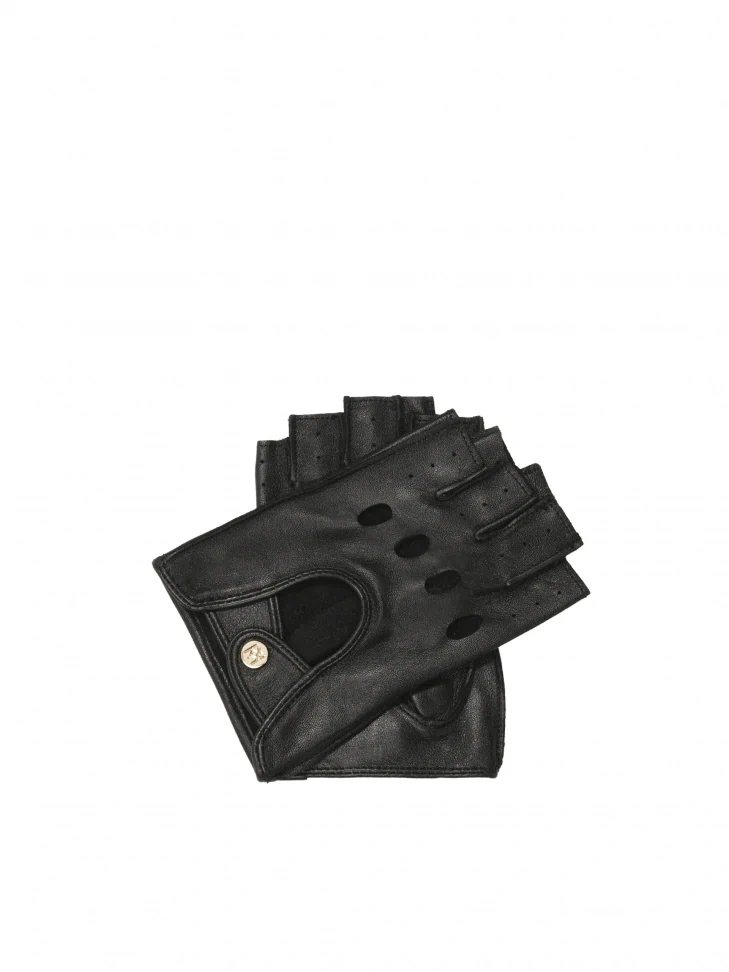 kazar Fingerless car gloves kisses