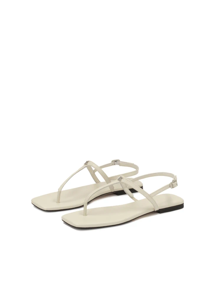 Kazar Flat Flip Flop Sandals