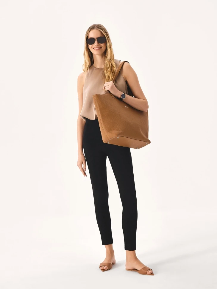 Kazar Flat Mules With Pointed Noses