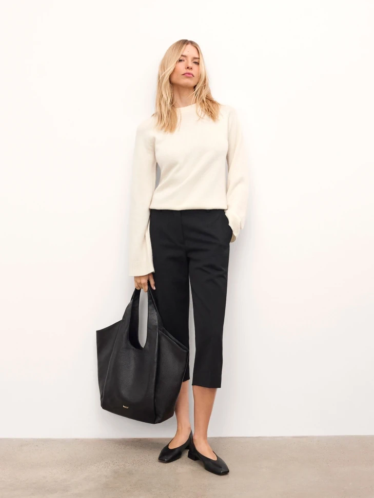 Kazar Flat Pumps With Extended Nose