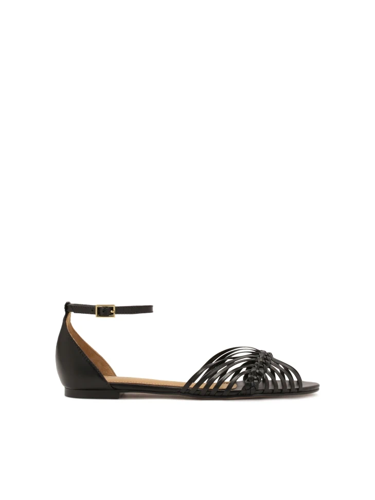 kazar Flat sandals with built-in heel