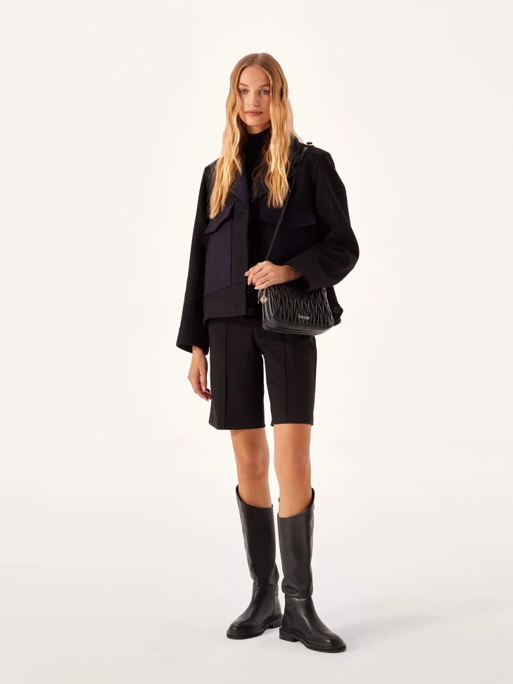 Kazar Flat Slip-on Leather Boots