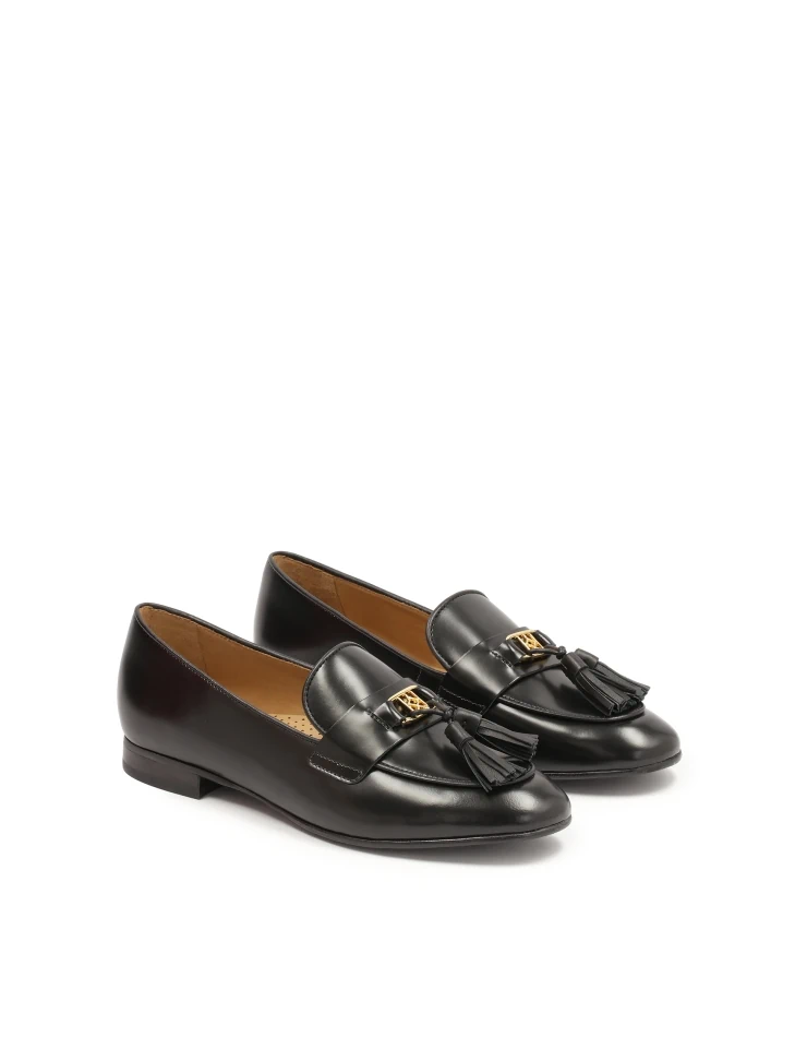 Kazar Flat Slip-on Shoes With Clogs
