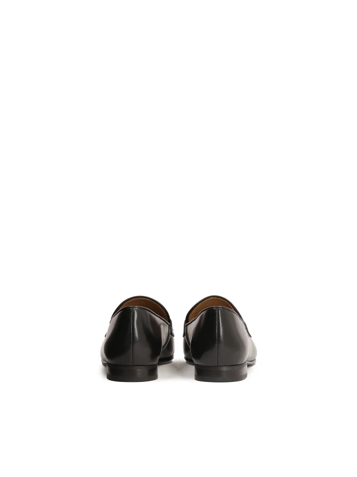 Kazar Flat Slip-on Shoes With Clogs