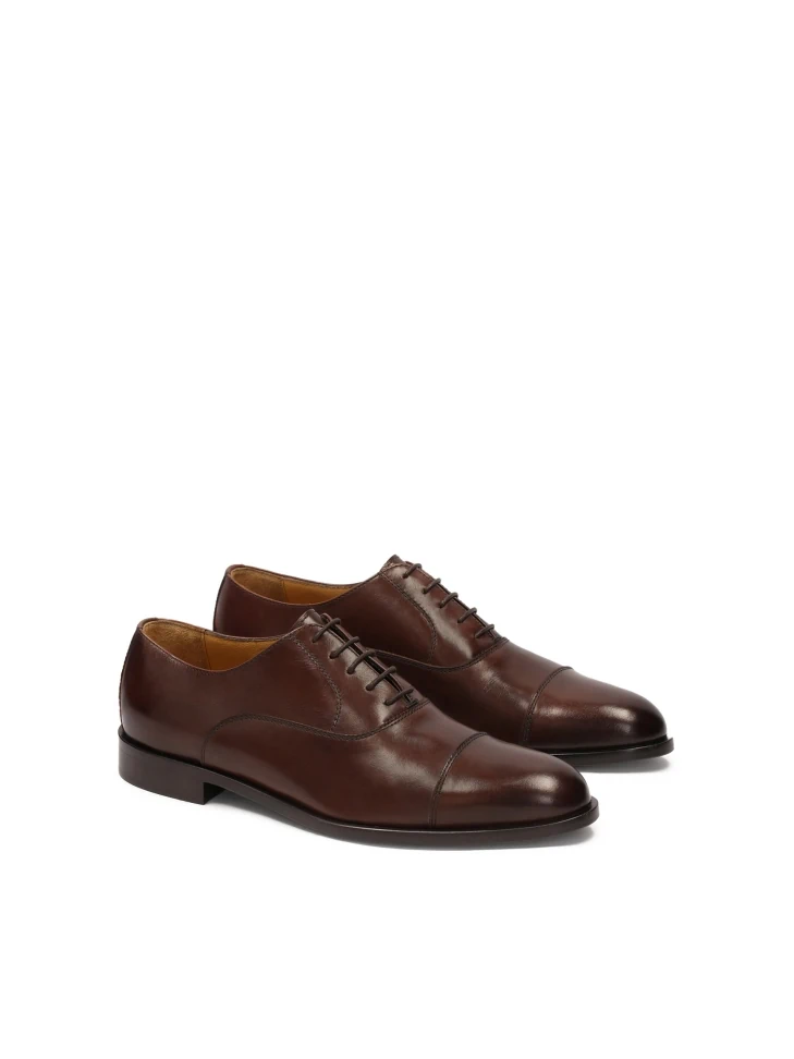 Kazar Formal Leather Oxford Shoes
