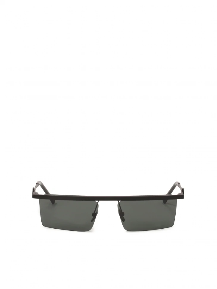 kazar Frameless black sunglasses