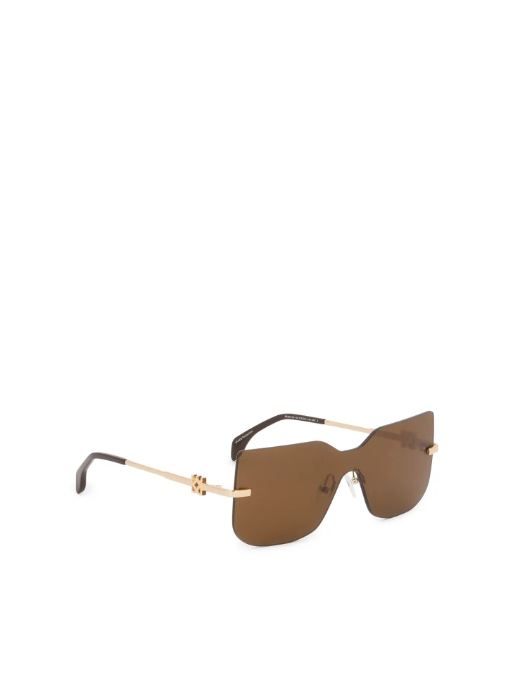 Kazar Frameless Sunglasses