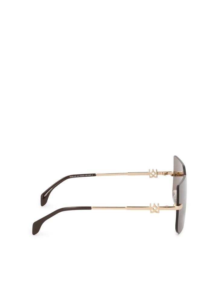 Kazar Frameless Sunglasses