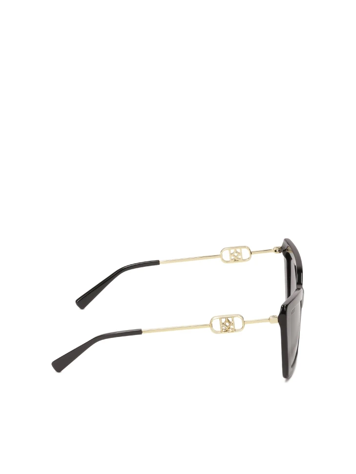 Kazar Glasses With Decorated Temples