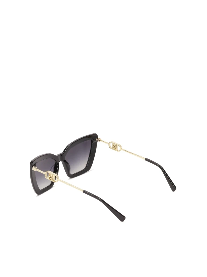 Kazar Glasses With Decorated Temples