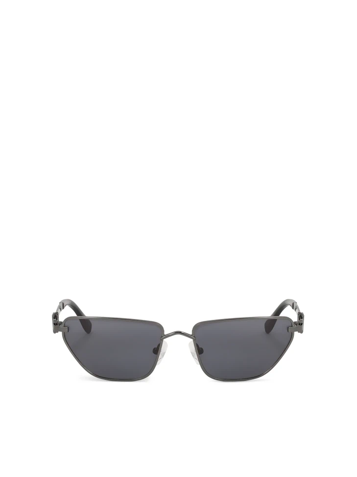 kazar Glasses with graphite irregular frame