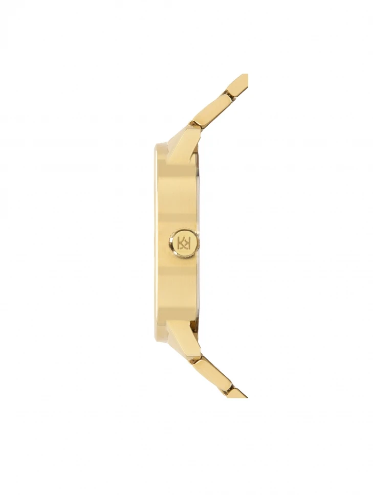 Kazar Gold-colored Bracelet Watch