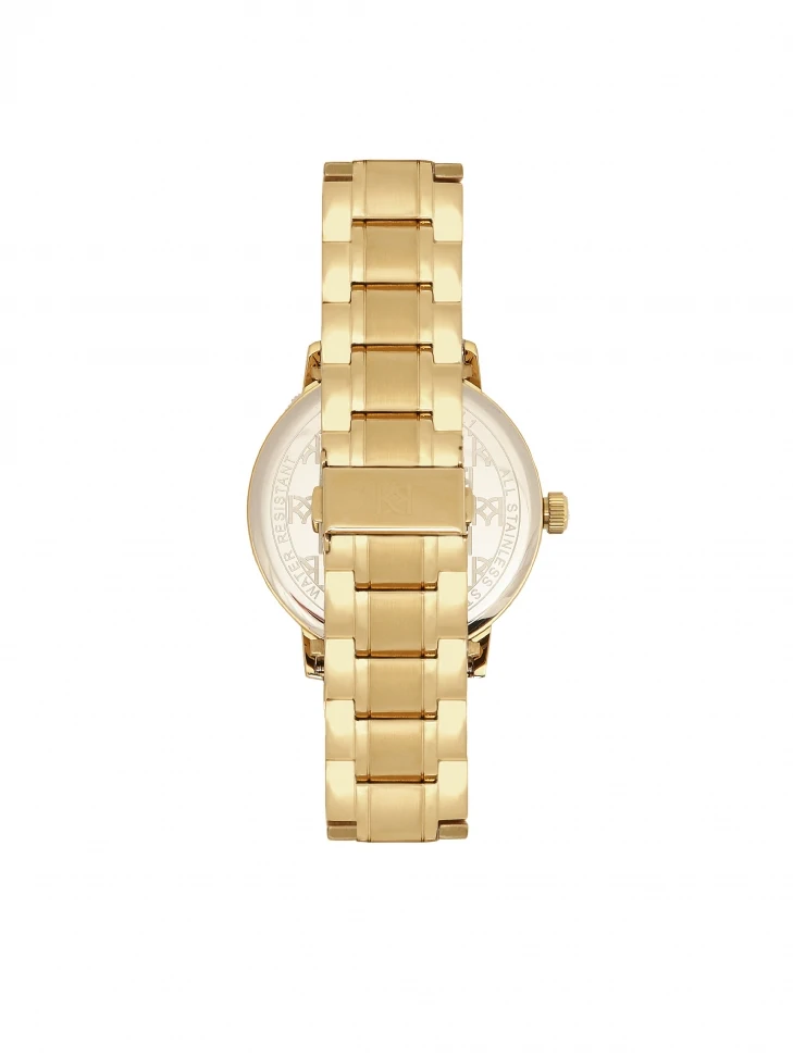Kazar Gold-colored Bracelet Watch