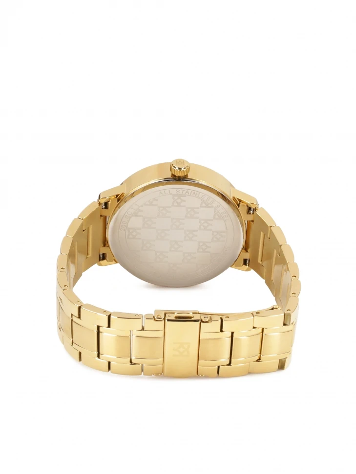 Kazar Gold-colored Bracelet Watch