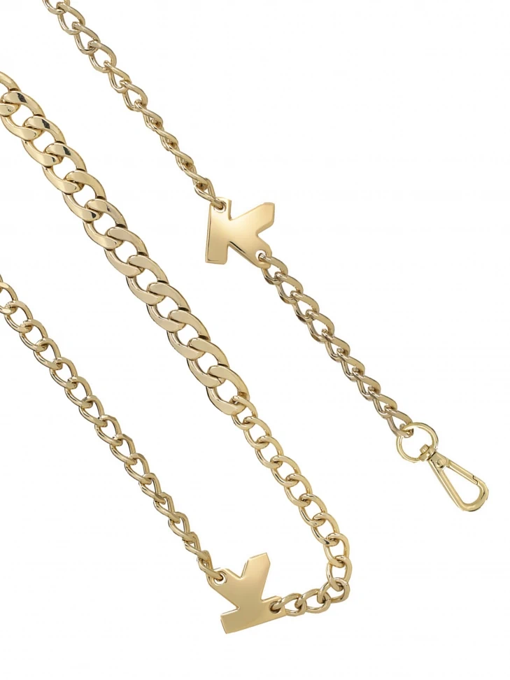 Kazar Golden Chain For The Bag