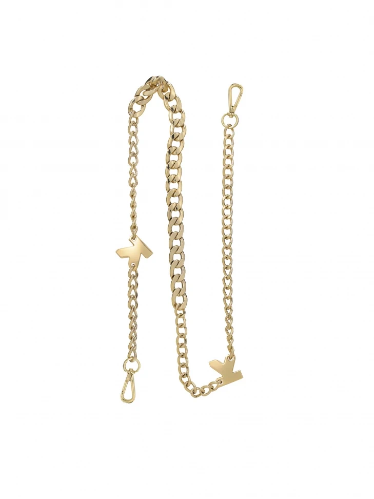 kazar Golden chain for the bag