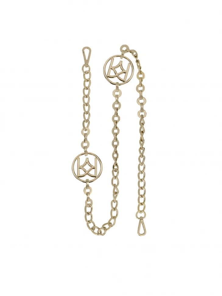 Kazar Golden Chain For The Bag
