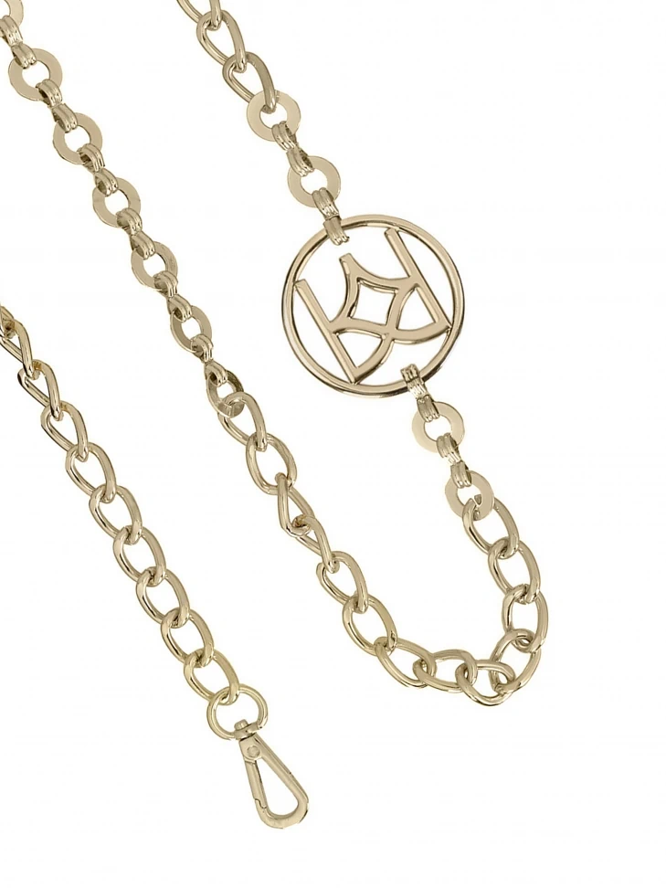 Kazar Golden Chain For The Bag