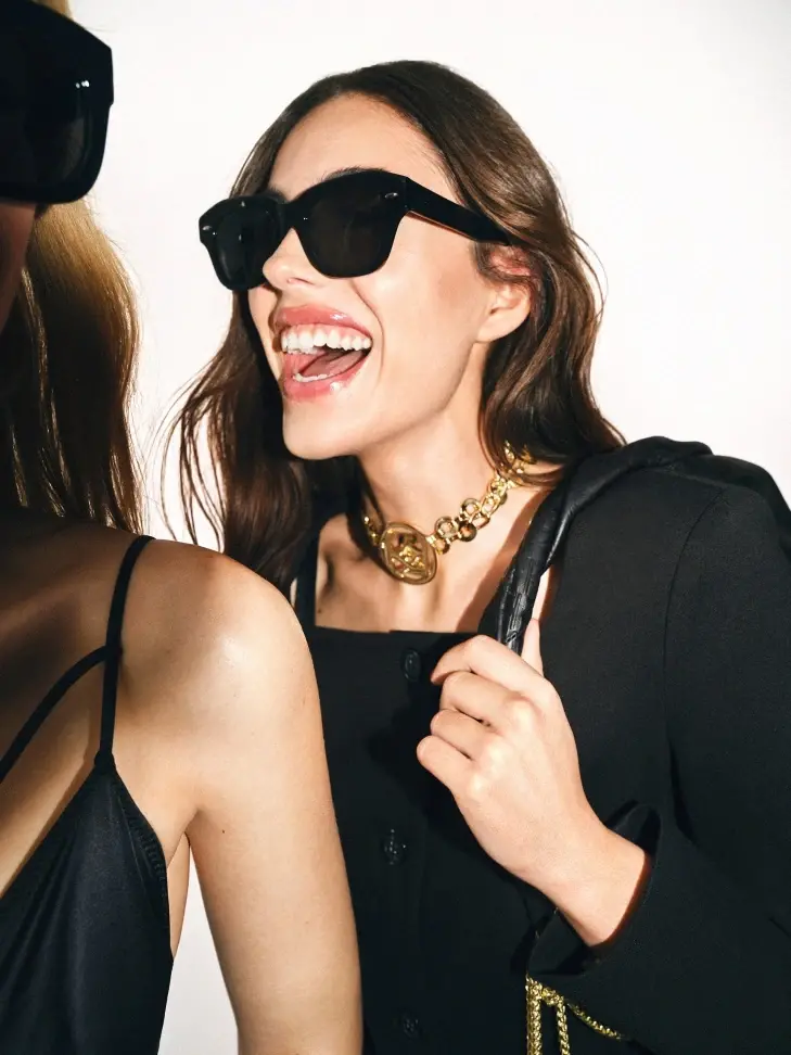 Kazar Golden Chain For The Bag
