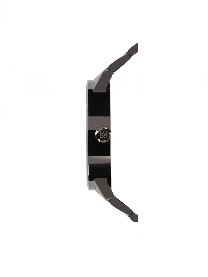Kazar Graphite Minimal Style Watch
