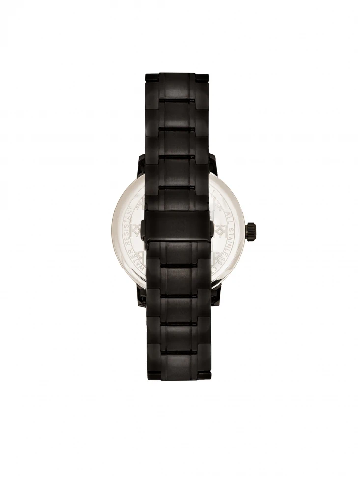Kazar Graphite Minimal Style Watch
