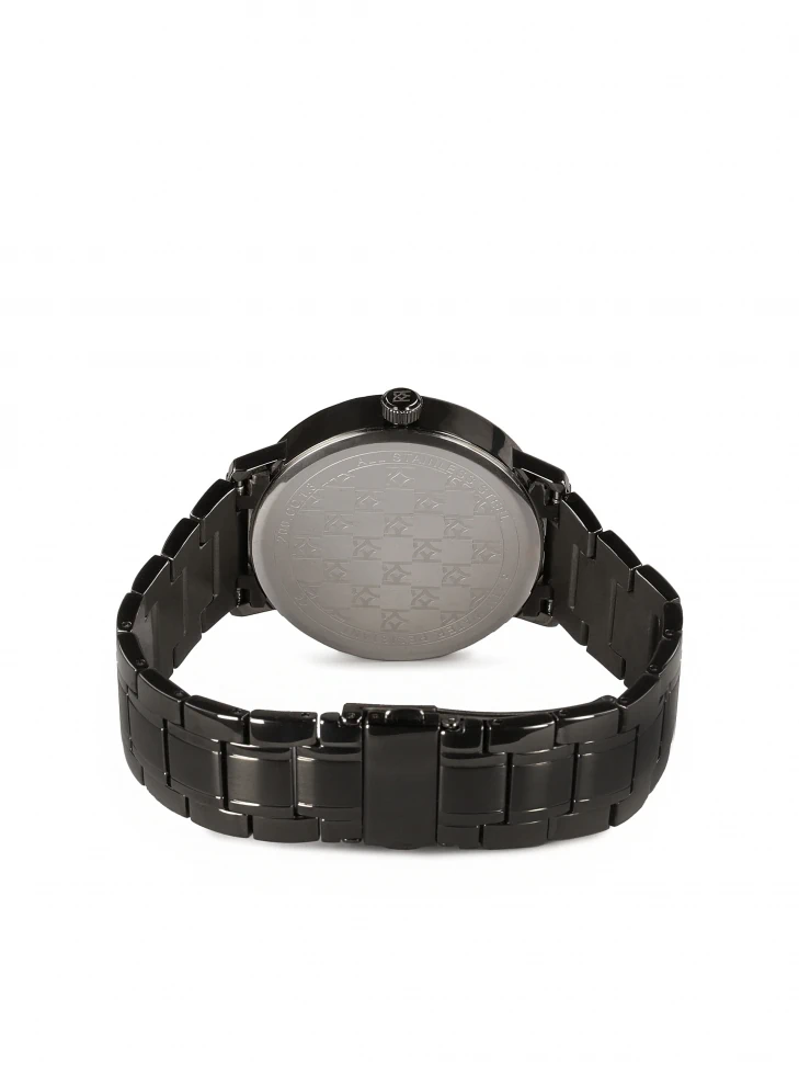 Kazar Graphite Minimal Style Watch